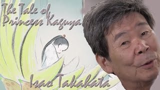 DP30  TIFF 14 Isao Takahata The Tale of Princess Kaguya [upl. by Damien]