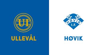 Eliteserien Herer Ullevål  Høvik [upl. by Nedla]