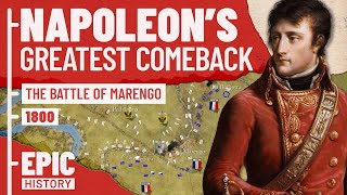 Napoleons Greatest Comeback The Battle of Marengo [upl. by Callery]