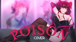 HAZBIN HOTEL Poison Cover by Gray [upl. by Torp]