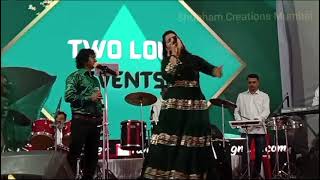 Orchestra for Navaratri Raas GarbaDandiyaSwaranjali by Shubham Creations Mumbai [upl. by Cooperstein]