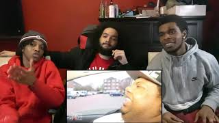 THIS MAN HAS BEEN WILD BEFORE GRILLING 🤣💯 AMERICANS REACT TO THE ZEZE MILLZ SHOW FT CASTILLO [upl. by Meill]