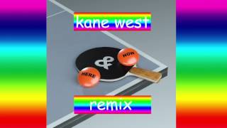 YELLE  Ici amp Maintenant Here amp Now Kane West remix [upl. by Llekcir]