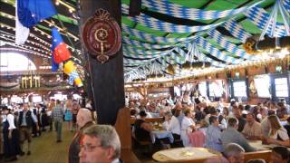 Augustiner Bräu Festzelt 2016 [upl. by Keven742]