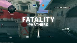 cs2 fatalitywin hvh partners [upl. by Dranal]