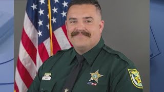 Lake County deputy killed 2 dead 2 officers injured in ambush shooting [upl. by Anirb]