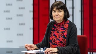 Sociologička Kusá Politici nedôverujú občanom Majú pocit že pri každej príležitosti podvádzame [upl. by Ylerebmik]