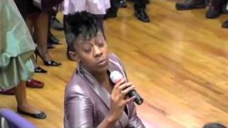 Le Andria Johnson whistling a SONG [upl. by Sheeran]