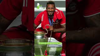 ⭐️ Şampiyonlar Ligi’nin unutulmaz çalımı Jerome Boateng [upl. by Ariad]