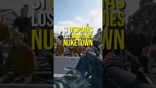 Easter egg NUKETOWN😋🤩 gaming callofduty cod callofdutyblackops callofdutyblackops6 blackops6 [upl. by Phaih]