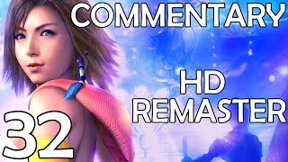 Final Fantasy X2 HD Remaster  Commentary Walkthrough  Part 32  Dark Knight amp Baralai [upl. by Barbabas762]