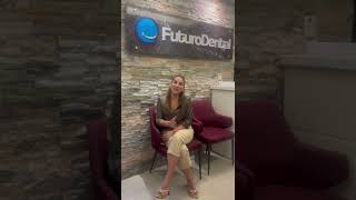 Testimonio de Diseño de Sonrisa Clinica Futuro Dental [upl. by Granese]