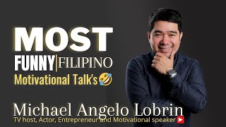 Most Funny Filipino motivational talks Must watch para maging successful ka sa buhay [upl. by Ydna]