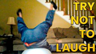 Try Not to Laugh Challenge 😅 Funniest Fails [upl. by Eniawd114]