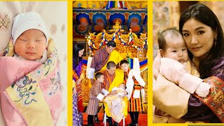 HRH Gyalsem Sonam Yangden Wangchuck  PrincessLong live our Kings  Blessings for the country [upl. by Zigmund]