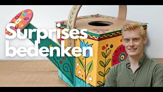 Inspiratie voor sinterklaassurprises opdoen [upl. by Etteniotnna783]