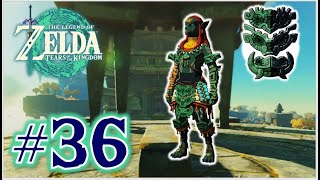 THE LEGEND OF ZELDA TEARS OF THE KINGDOM  36  EL ESPÍRITU ANCESTRAL Y EL LORE DE LAS ISLAS [upl. by Llehcor]