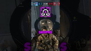 The EASIEST Way to Counter the New R6 Operator  Skopos Y9S3 [upl. by Ingaberg718]