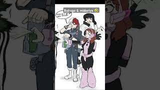 SUBSCRIBE Galaxyzsmha anime myheroacademia memes bakugou izuku deku bnha funny [upl. by Aaberg]