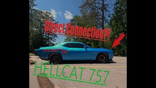 Hellcat 757 Direct Connection [upl. by Voss]