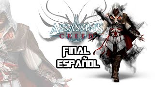 Assassins Creed 2 【Final Español】 [upl. by Orr]