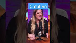 LA EMOCIÓN DE CATALINA GOROSTIDI granhermano catagh shorts ghargentina [upl. by Jecon]