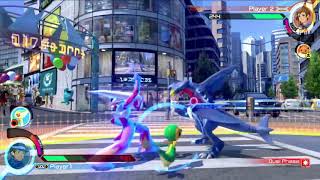 Pokken Tournament Wii U  Switch USA TV Commercial [upl. by Yup546]