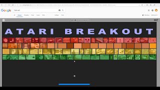 Atari Breakout Episode 1 [upl. by Yvon]