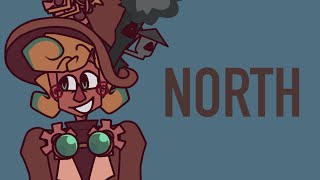 north • animation meme • cookie run oc [upl. by Munsey]