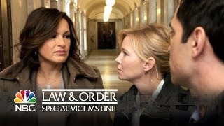 Law amp Order SVU  Jimmy Mac Causes a Mistrial Episode Highlight [upl. by Korie229]