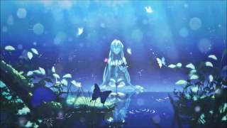 Nightcore  Aozora No Namida [upl. by Ridan974]