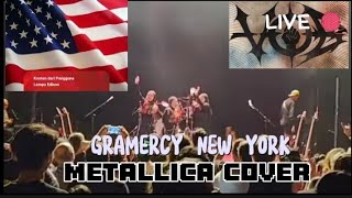 VOB LIVE 🧶 GRAMERCY NEW YORK 2023 [upl. by Asertal]