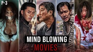 Top 10 Best Korean Movies of All Time on Netflix and YouTube  MindBlowing Korean Movies Part3 [upl. by Zwiebel]