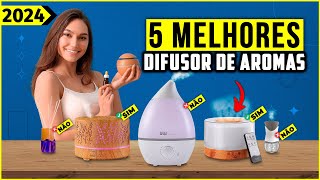 Os 5 Melhores Difusor de Aromas Aromatizador de Ambiente Em 2024 [upl. by Nyladam906]