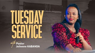 TUESDAY SERVICE  09012024  Fasting day 1083  Pastor Julienne KABANDA [upl. by Penrose563]