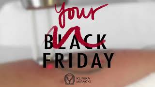 BLACK FRIDAY rabaty do 97 w Klinice Miracki 𝙇𝙖𝙨𝙚𝙧𝙤𝙬𝙚 𝙪𝙨𝙪𝙬𝙖𝙣𝙞𝙚 𝙩𝙖𝙩𝙪𝙖𝙯̇𝙪 𝙞 𝙢𝙖𝙠𝙞𝙟𝙖𝙯̇𝙪 𝙥𝙚𝙧𝙢𝙖𝙣𝙚𝙣𝙩𝙣𝙚𝙜𝙤 [upl. by Esinad902]