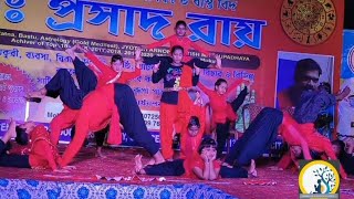 🪔YOGA SHOW 🧘ORGANISED BY KHUDIRAM ATHELETIC CLUB durgapur yogastars [upl. by Ramad]