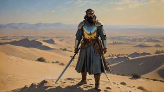 The Legend of Antar Ibn Shaddad [upl. by Reece]