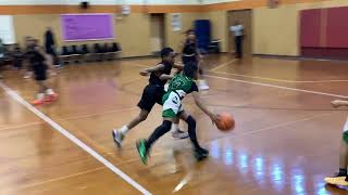 1st Half  Team Melo MD23 VS FAM Elite  2031 5th Grade  Maryland Invitational Tournament 2024 [upl. by Vick]