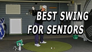 BEST DRIVER SWING FOR SENIOR GOLFERS [upl. by Kory]