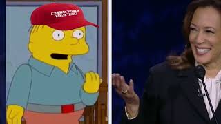 Trump is Ralph Wiggum Unitard [upl. by Hung647]