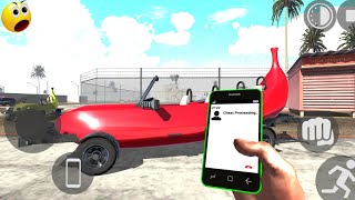 Banana Car Cheat Code in Indian bike driving 3d Indian bike driving 3d new updateIndian bike game [upl. by Ecinej]