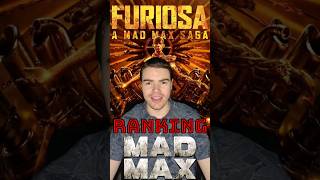 Mad Max Films Ranked w Furiosa [upl. by Aicerg]