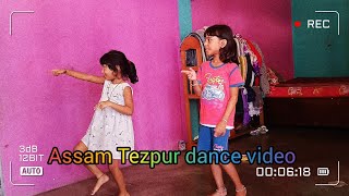 gaon ki sarpanch hai mere mama ji Assam Tezpur dance video lx biki blog [upl. by Raveaux]