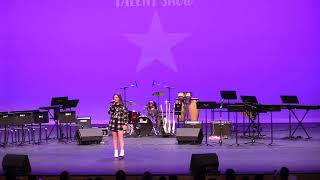 Chaska Middle School West 2024 Talent Show [upl. by Nodaj]