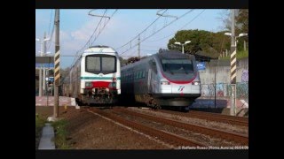 Treni italiani [upl. by Attirb]