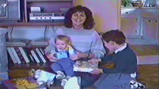 Camerons 1st BD and Easter 1990 [upl. by Warton]