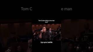 lip sync battle Tomcruise jimmyfallon [upl. by Alane]