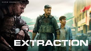 Extraction 2020 Movie  Chris Hemsworth Sam Hargrave Joe Russo Extraction Movie Full Facts Review [upl. by Marleah]