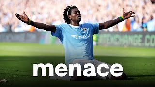 The Absolute Chaos Of Emmanuel Adebayor [upl. by Aihsas]